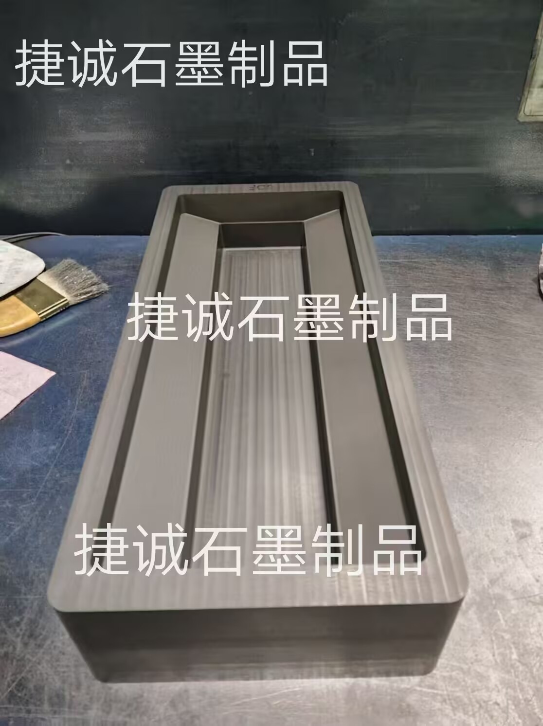 多槽石墨油槽，石墨油槽，高純石墨油槽，多槽石墨油槽，金銀鑄錠石墨模具，石墨油槽石墨鑄錠槽，石墨油槽加工廠